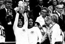 German icon Gerd Muller dies at 75