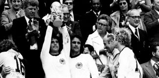 German icon Gerd Muller dies at 75