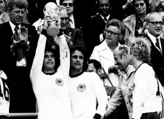 German icon Gerd Muller dies at 75