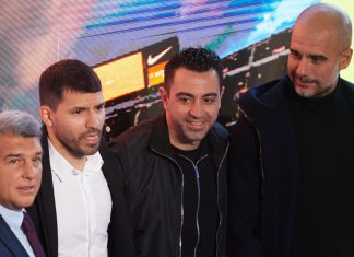 Aguero retires from football due to heart condition