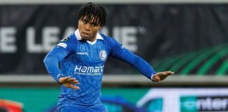 Introducing Gift Orban, the Nigerian 'phenomenon' scoring goals like Haaland