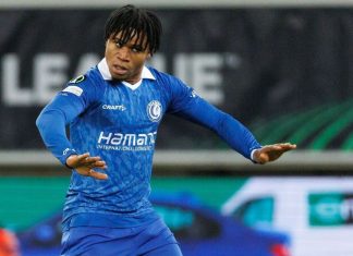 Introducing Gift Orban, the Nigerian 'phenomenon' scoring goals like Haaland