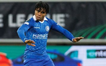 Introducing Gift Orban, the Nigerian 'phenomenon' scoring goals like Haaland